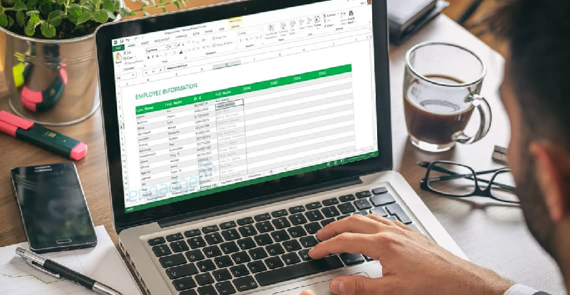 Excel online course. What is it and what will I learn