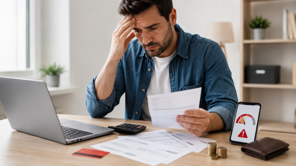 Requirements for a Personal Loan With Bad Credit