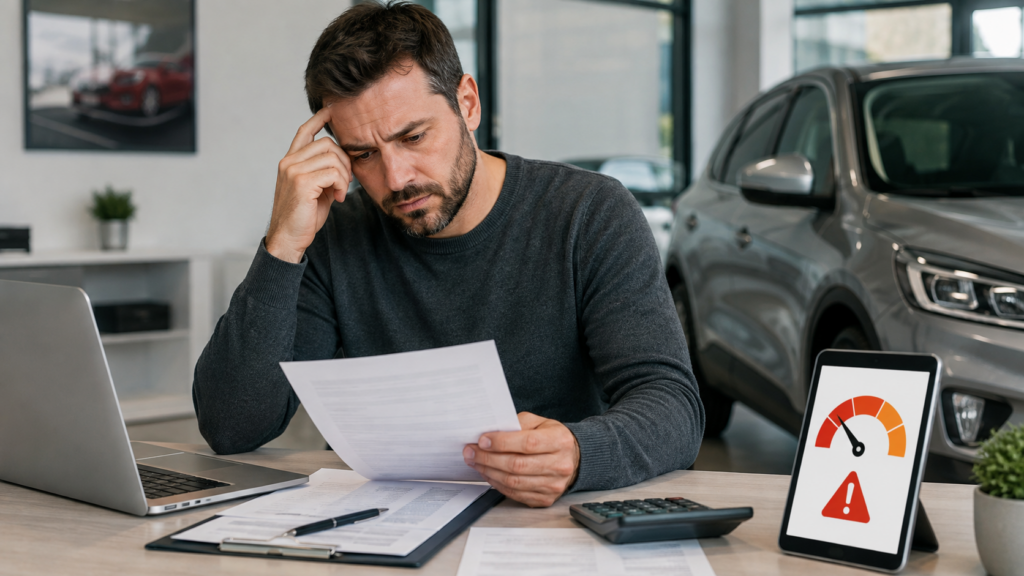 car loans for bad credit
